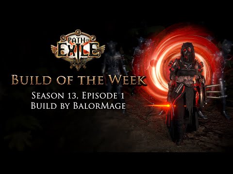 Build of the Week Season 13 - Episode 1 - BalorMage's Popcorn Spectres
