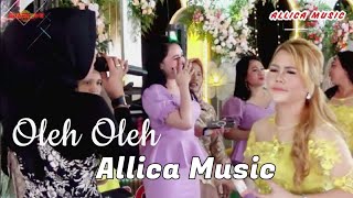 Download lagu ALLICA MUSIC || OLEH OLEH || DANAU BARU SUNGAI ROTAN | wd'Aidil&Martina || Shapa WG mp3
