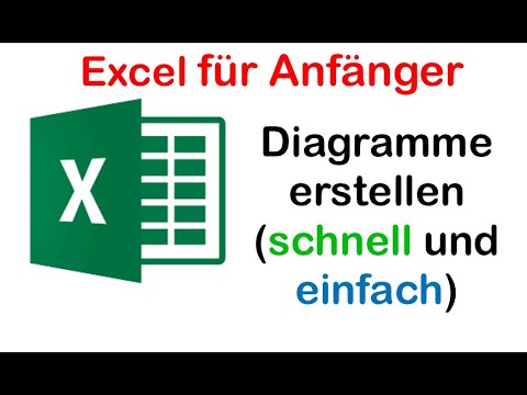 Excel for Beginners - Create Charts (quick and easy)