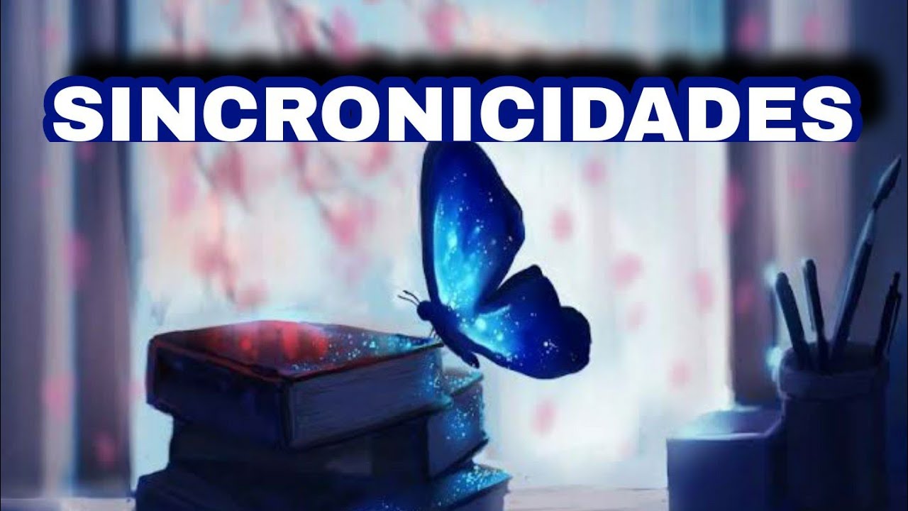 coisas que não te contam sobre SINAIS e SINCRONICIDADES
