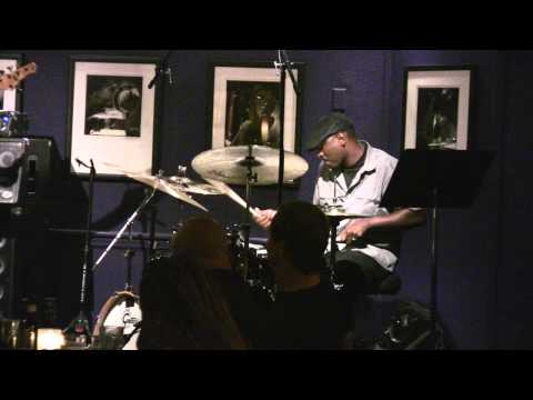 James Ross @ Drummer - Mark Colenburg - (Robert Glasper Trio) - www.Jross-tv.com