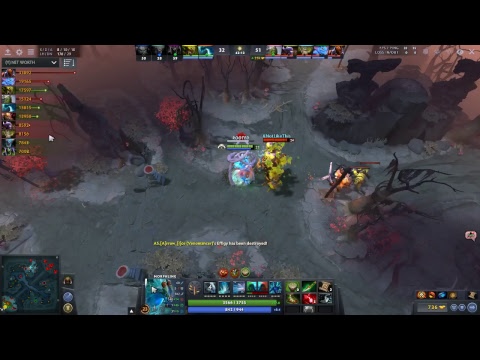 Insane iceiceice Morphling