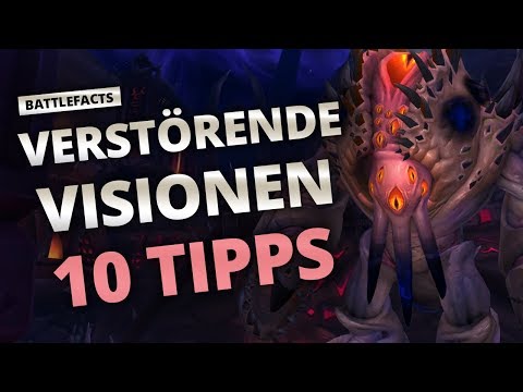 Battlefacts - 10 Tipps für die Verstörenden Visionen!