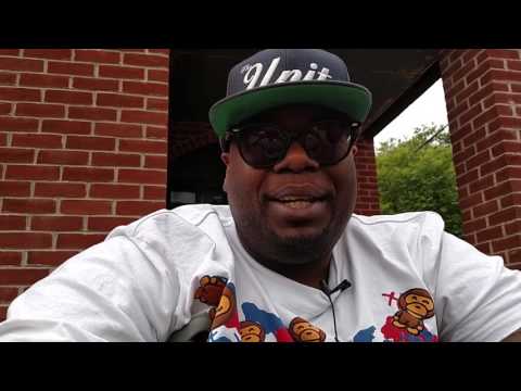 Grizzlemania 2 DAYUM guy talks about Grizzlemania and Battle Rap