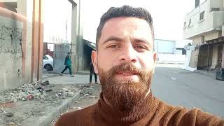 بسبب الرياح القويه كسرت خيمتي باب رزق 💔😔