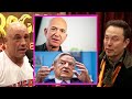 Are Billionaires DESTROYING The World?! | Joe Rogan & Elon Musk