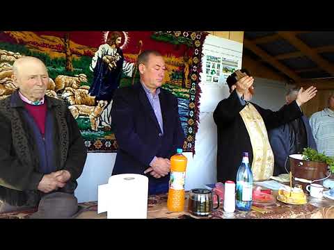 Sfințire, 2018-ACTO "Zimbrul", Urecheni (I)