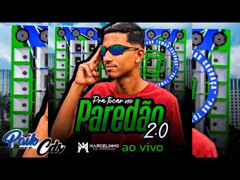 MARCELINHO DO ARROCHA  VIDIGAL - CD NOVOSETEMBRO 2025 PRA TOCAR NO PAREDÃO REPERTÓRIO NOVO