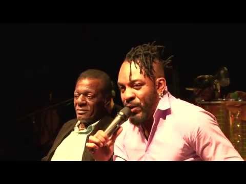 Virada Cultural no CCJ: Almir Guineto e Almirzinho (Ao Vivo)