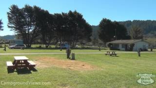preview picture of video 'CampgroundViews.com - Chinook RV Resort Klamath California CA'