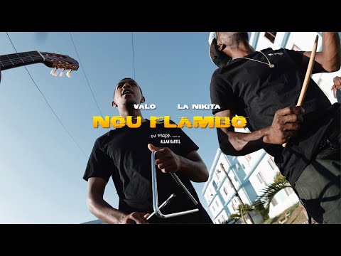 Valo Ft. La Nikita - Nou Flambo (Official Video)