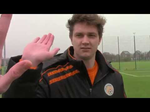 Seizoen '17/'18: 2017-12-03: V.V. De Meern 3 - V.V. De Dreef 2