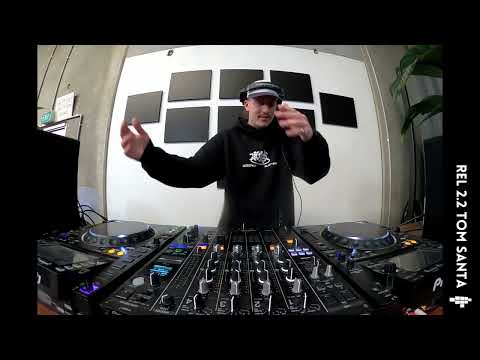 TOM SANTA | UKG/HARD-HOUSE/TECHNO MIX | NEEDS MORE BASS | 7 DEC |