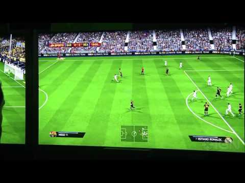 FIFA 14 - What's Been Done On Xbox One