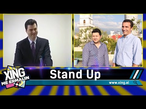 Xing me Ermalin 47 - Stand Up, Fjalët e Vështira