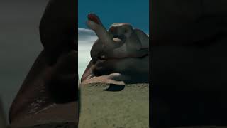 #ScatterBrain #Matter #animation + #EyeBrain #Blob #Muscle #Walker (#surreal #EvolutionOfMankind)