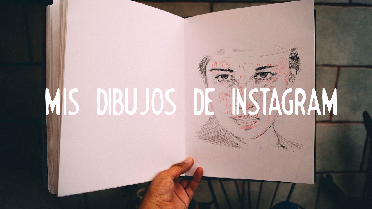 Mis dibujos de instagram