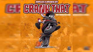 Big Fella Zil- Crank That [ CLEAN VERSION ]#Motorbikechallenge #jestupxcrankdat