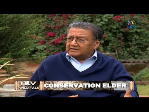 NTV Wild Talk S3 E9  "Conservation Elder"