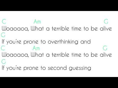 Pretty Shining People - George Ezra