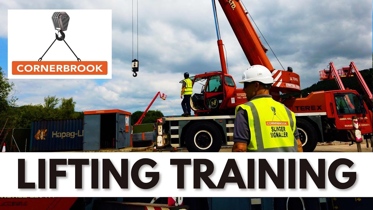 Cornerbrook Lifting Training