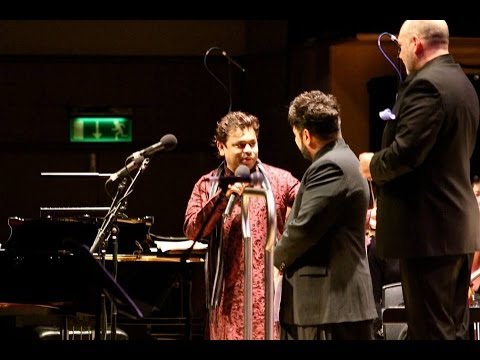 MUSIC OF AR RAHMAN - BBC SSO