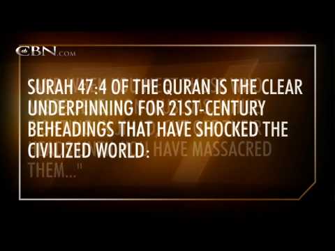 700 Club Interactive: Is Islam Coming to the West? - September 5, 2014