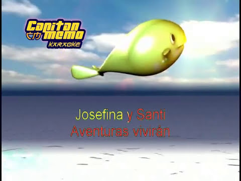 La Ballena Josefina - Capitán Memo