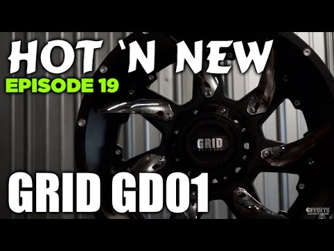 Hot n New Ep. 19: Grid GD01