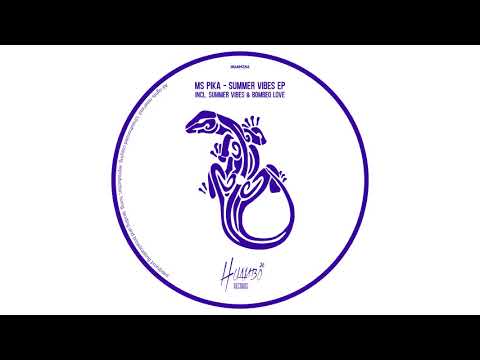 MS Pika - Bombeo Love (Original Mix)