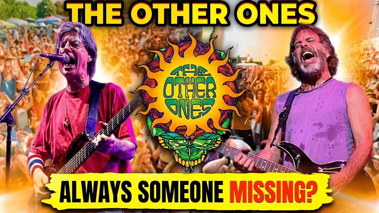 Why The Dead Took 7 Years To Rise Again - Grateful Dead documentary thumbnail