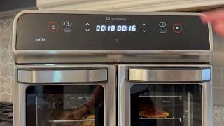 Dual Zone Air Fryer, Oven, & More - Unboxing & Demonstration