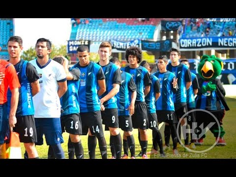 Highlights J8 Torneo Apertura 2016 - Zulia FC vs Zamora FC