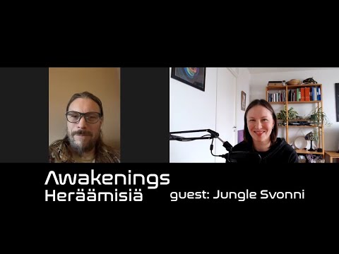 Awakenings - Jungle Svonni