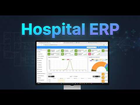 Hospital ERP System thumbnail