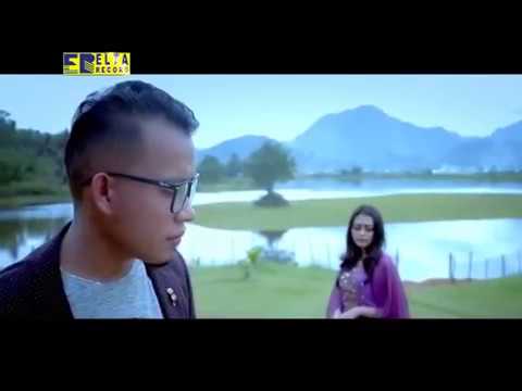 Andra Respati Feat Ovhi Firsty 2017 - Manunggu Janji [Official Video HD]