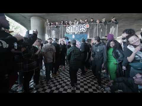 HEAVYHITTERZ VS OLD GENERATION | RYC 100% KRUMP EBS EDITION