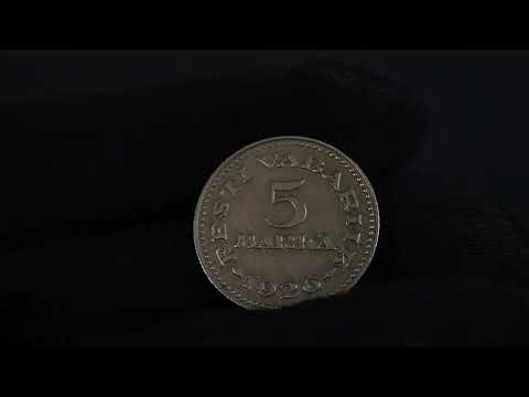 Estonia 5 Marka 1926