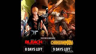 Bleach Countdown