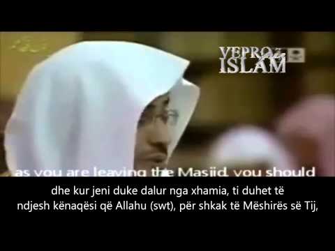 Të vdekurit si musliman - Shejh Megamisi (Emocionale)