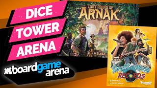 Dice Tower - Lost Ruins of Arnak video thumbnail