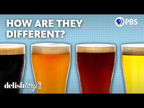 How History Defined the Beer Styles We Drink Today | Delishtory