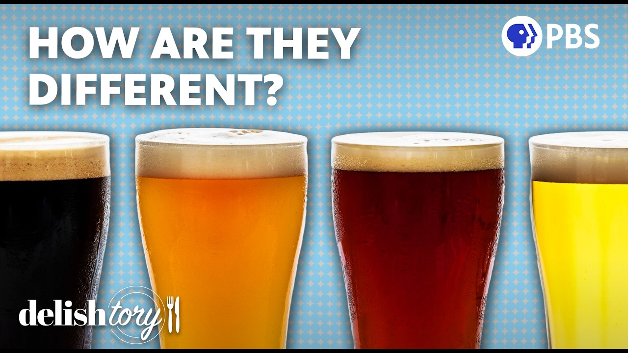 How History Defined the Beer Styles We Drink Today | Delishtory