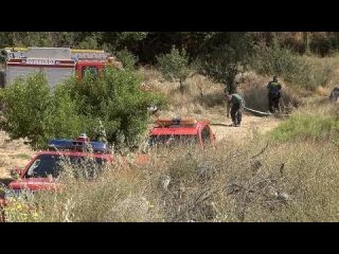 HALLAN UN CADÁVER EN MUNÉBREGA