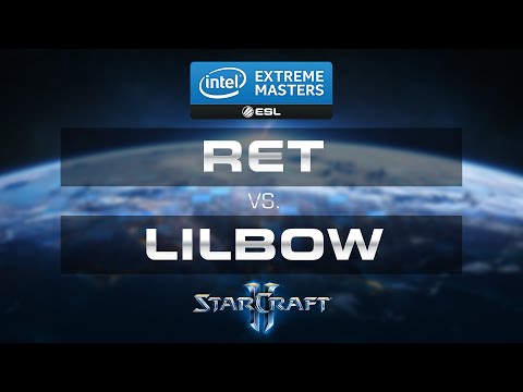 StarCraft 2 - Ret vs Lilbow(ZvP) - IEM 2015 Gamescom - Group B