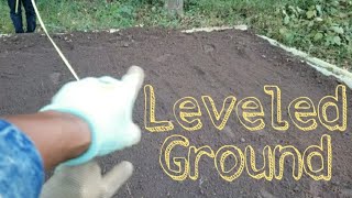 ▶️ Sloped Hill: How To Level & Prepare The Ground For A Shed Delivery Pt 1
