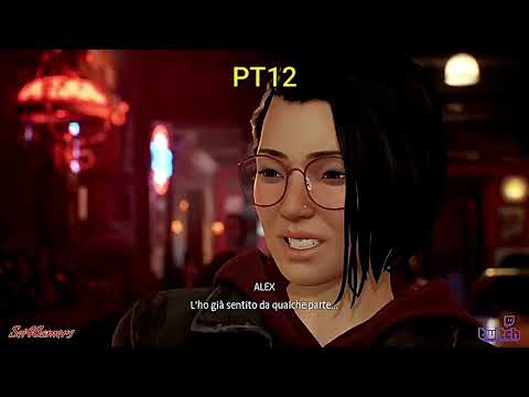 PT12 Life is Strange True Colors no copyright, Conversazioni con i clienti