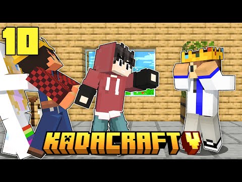 Kadacraft S5: Episode 10 - SELOS ANG PABORITO KONG ULAM