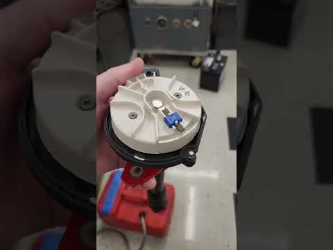 MEFI IV IAFM Flat Top Distributor Installation part 1