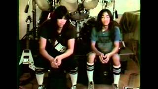 Death Angel - 1987 13:37 min promo